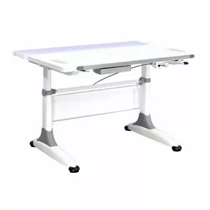 Comf Pro Kids master desk растущий эргономичный стол для детей (фиолетовый)