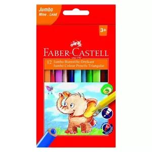 Colour Pencil Faber-Castell 116501 Multicolour 12 pc(s)