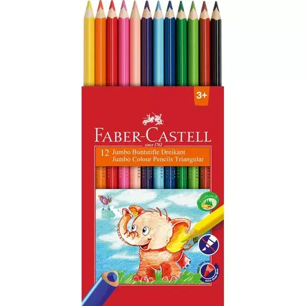 Colour Pencil Faber-Castell 116501 Photo 2