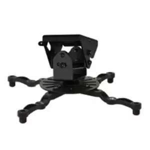 B-Tech SYSTEM 2 - Universal Projector Ceiling Mount with Micro-adjustment