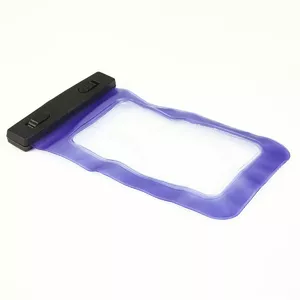 Waterproof Case Mocco MC-WPR-UN55.PU for Mobile Phones 5.5 inches Purple
