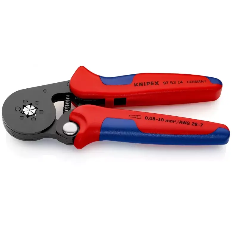 Rīks Knipex KP-975314SB Photo 2