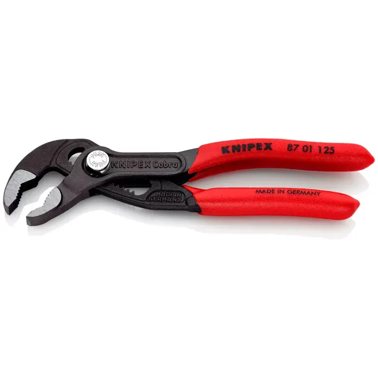 Tongue-and-groove pliers Knipex Cobra 87 01 125 SB Photo 2