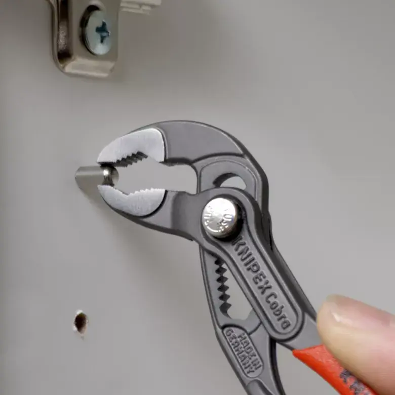 Tongue-and-groove pliers Knipex Cobra 87 01 125 SB Photo 9
