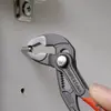 Tongue-and-groove pliers Knipex Cobra 87 01 125 SB Photo 9