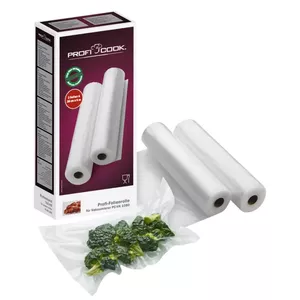 Vakuuma iepakošanas ruļļi ProfiCook 8910155