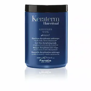 Matu maska Fanola Keraterm 1000 ml — intensīva kopšana bojātiem matiem