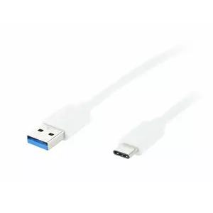 USB 3.0 data cable BLOW 66-124# — USB 3.0 (Type A) to USB 3.0 Type‑C, 2 m, white