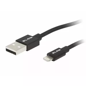 USB to Lightning Cable BLOW 66-109# — 1.5 m, black