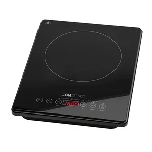 Clatronic EKI 3569 hob Black Countertop Zone induction hob 1 zone(s)