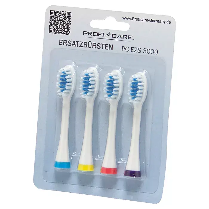 Profi-Care PC-EZS 3000 spare oscillating brush heads Photo 2