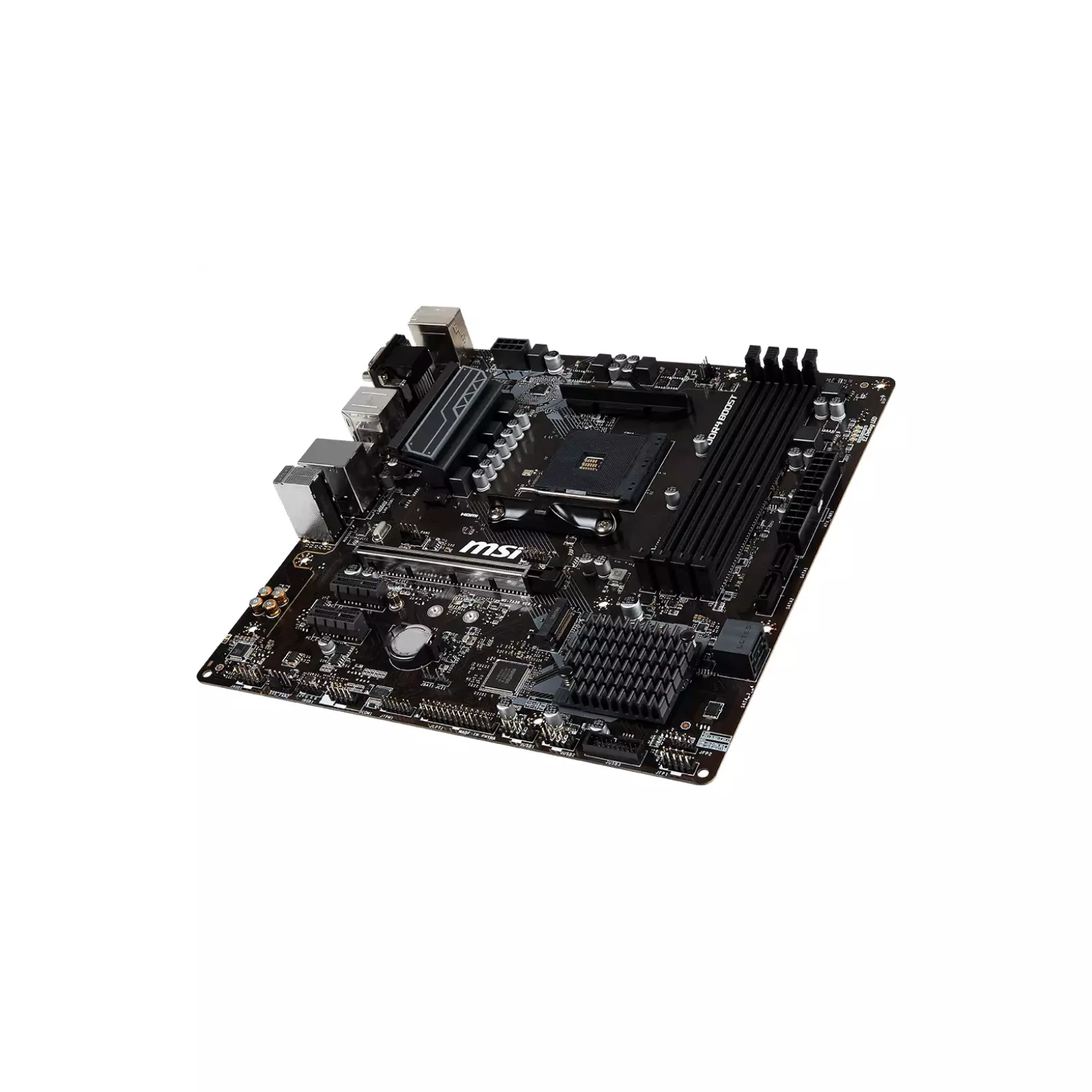 Msi b450m pro vdh plus am4 hot sale