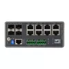 Managed Switch LevelOne TURING 12-Port L3 Lite Photo 2