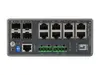 LevelOne TURING IGU-1271 Industrial Switch Photo 2