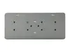 LevelOne TURING IGU-1271 Industrial Switch Photo 4