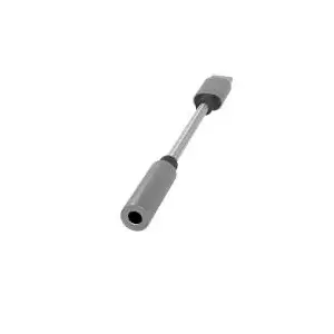 Mobile phone cable Terratec 284535 Silver USB C 3.5mm