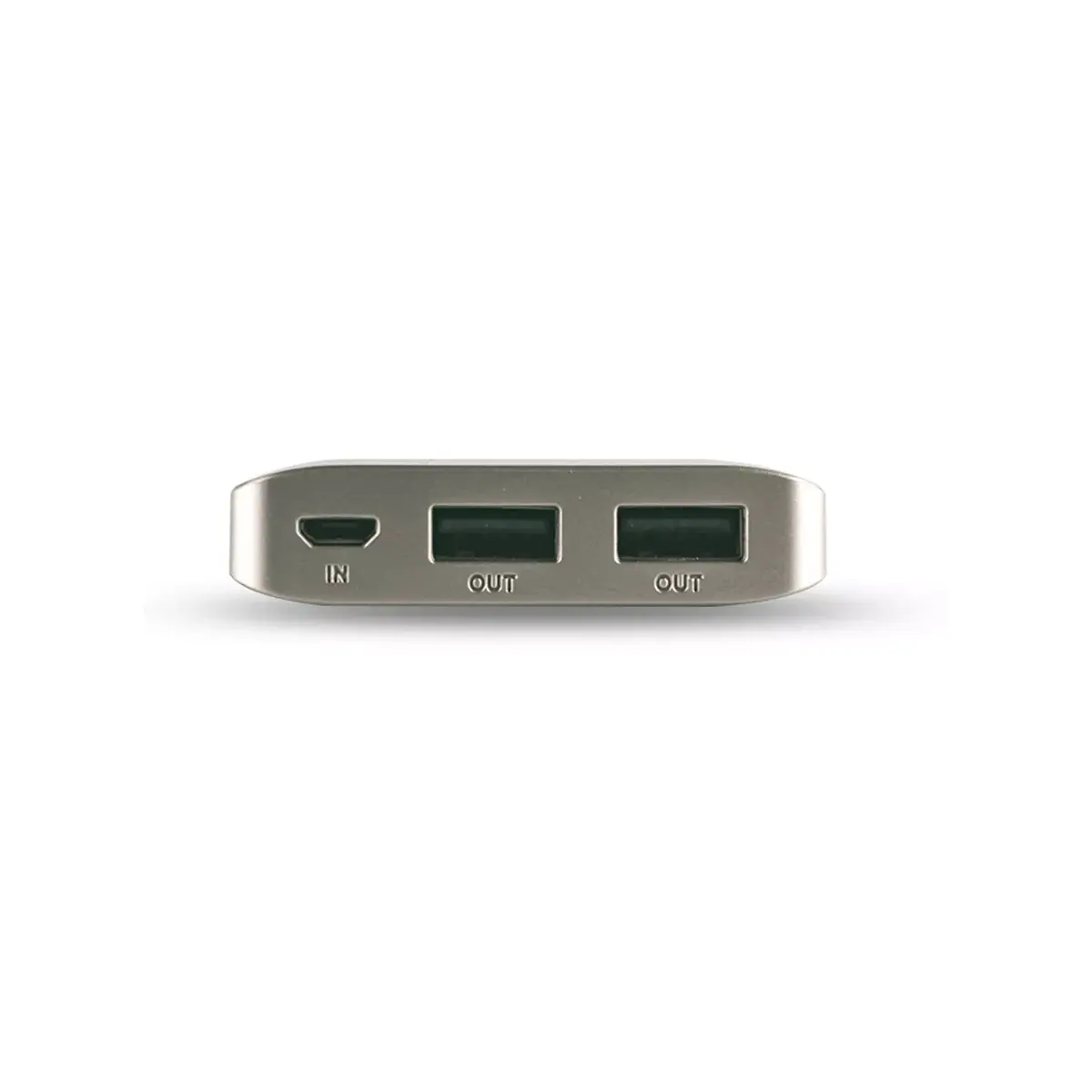 Портативный аккумулятор RealPower PB-8000, 282243 Photo 2