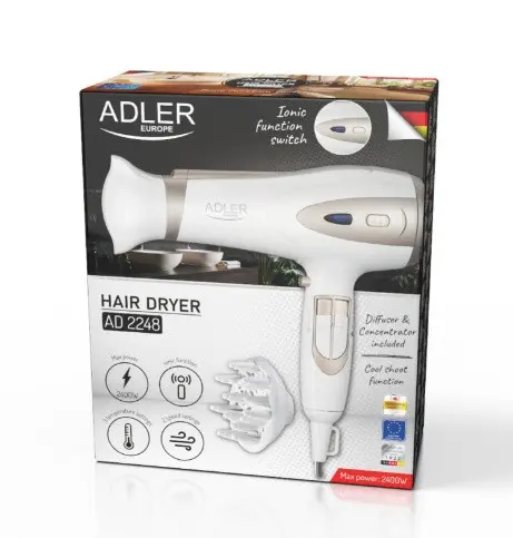 Фен Adler AD 2248 Photo 11