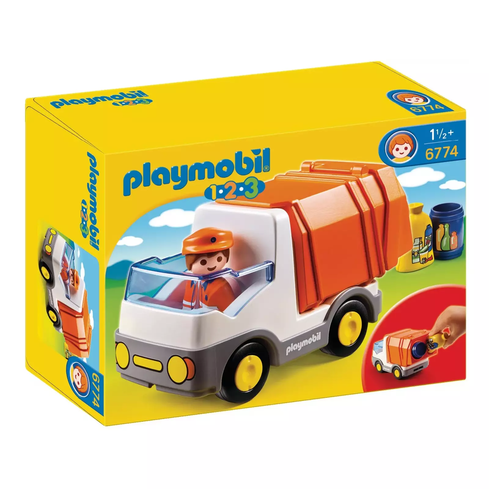 PLAYMOBIL 6774 Photo 1