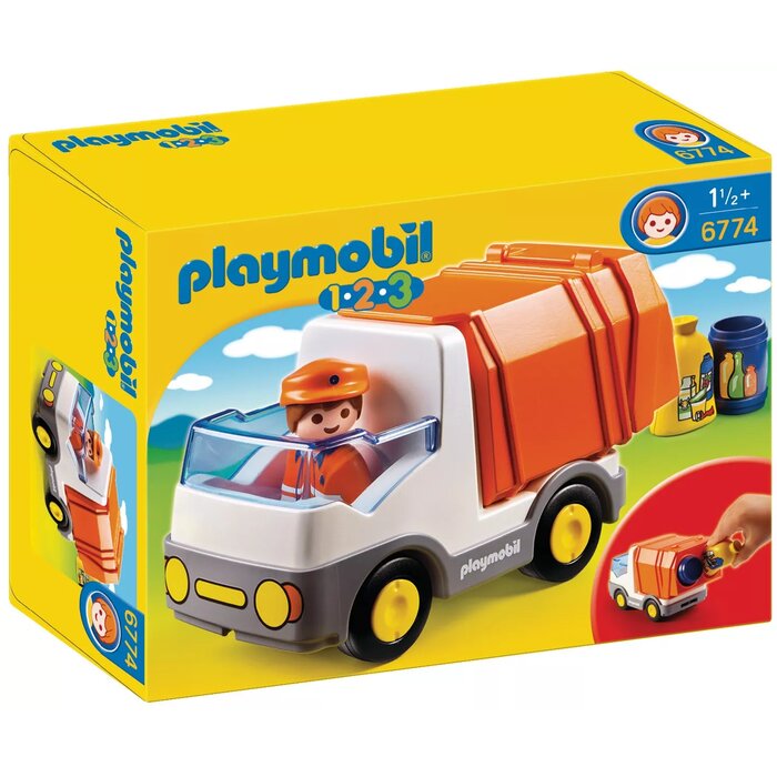 PLAYMOBIL 6774 Photo 1