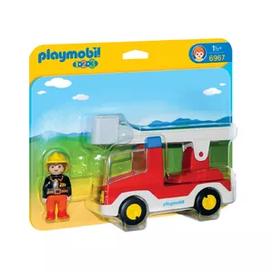 Playmobil 1.2.3 6967 набор игрушек