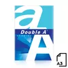 Бумага double a A3 80 г/м² 500 листов Photo 5