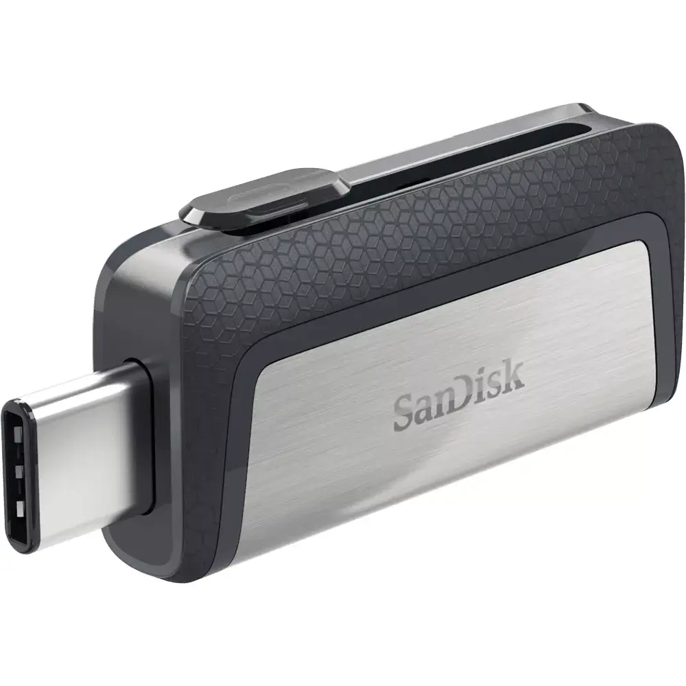 USB flash drive SanDisk 32GB Ultra Dual Drive Photo 2