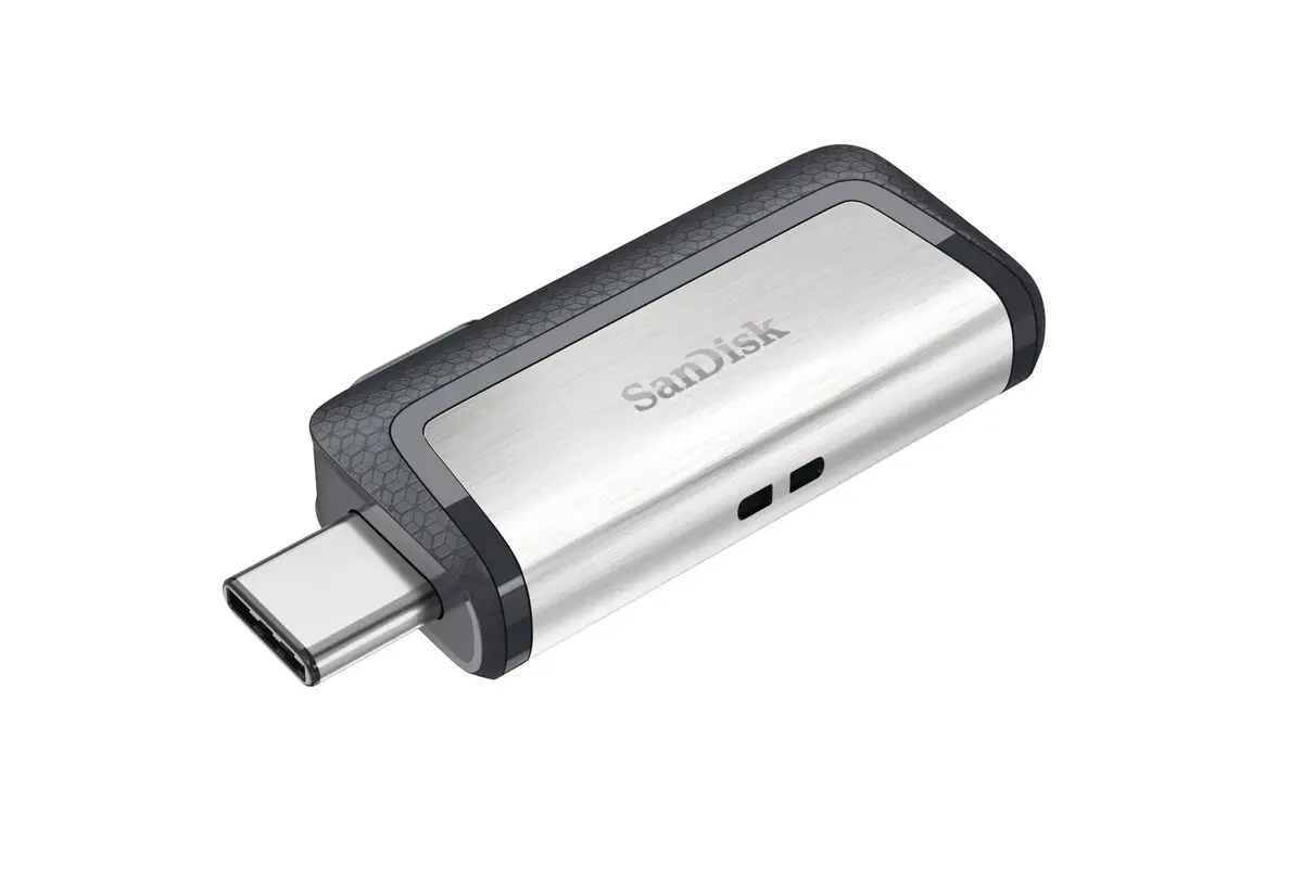 USB flash drive SanDisk 32GB Ultra Dual Drive Photo 4