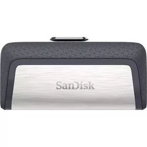 USB zibatmiņa SanDisk 64GB USB Type-A USB Type-C Ultra Dual Drive