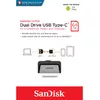 USB флеш-память SanDisk 64ГБ Ultra Dual Drive Photo 10