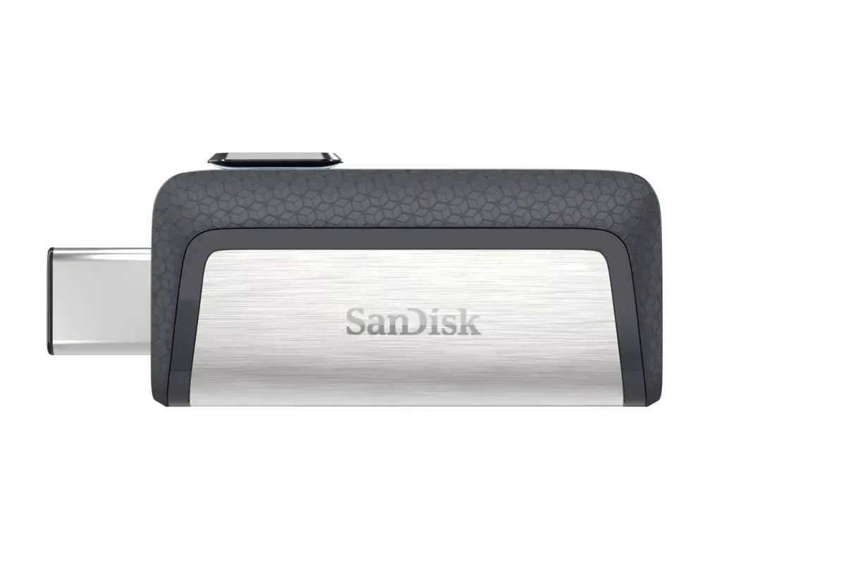 USB флеш-память SanDisk 128 ГБ Ultra Dual Drive Photo 7