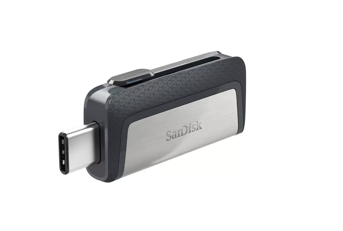 USB флеш-память SanDisk 128 ГБ Ultra Dual Drive Photo 9