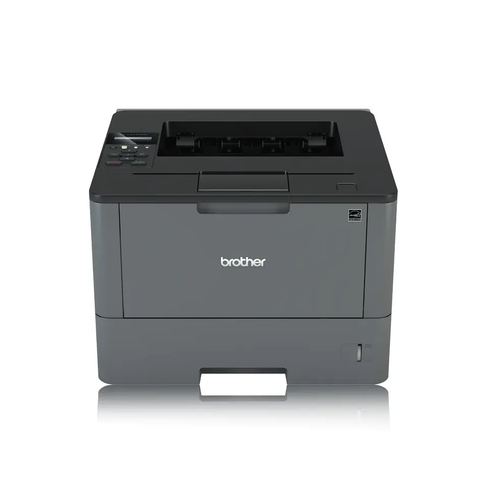 Brother HL-L5100DN Melnbalts lāzerprinteris A4 1200