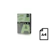 Papīrs Double A DA-Emerald A4 80 g/m² Photo 3