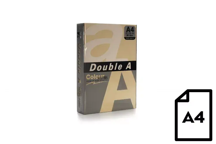 Бумага double a DA-Rose 80 г A4 500 листов Photo 2