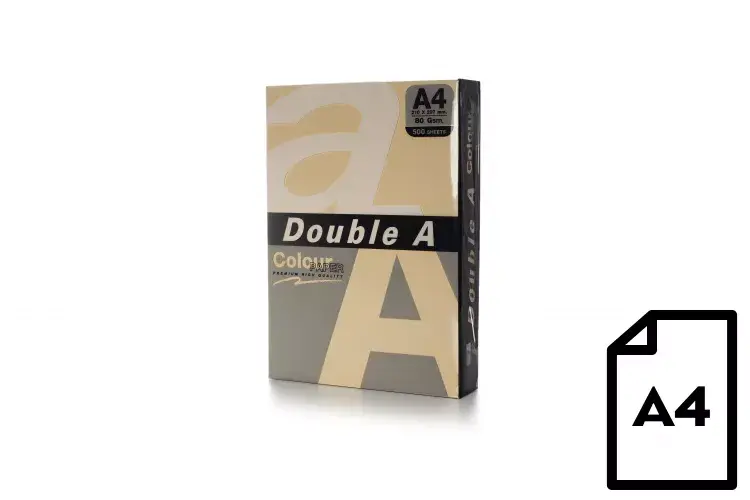 Бумага double a DA-Rose 80 г A4 500 листов Photo 3