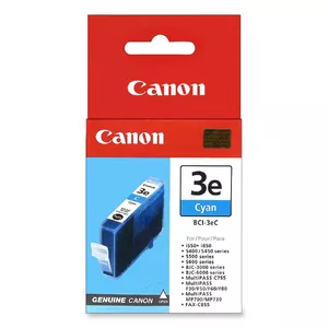 Kārtridžs Canon BCI-3EC 4480A002 Cyan