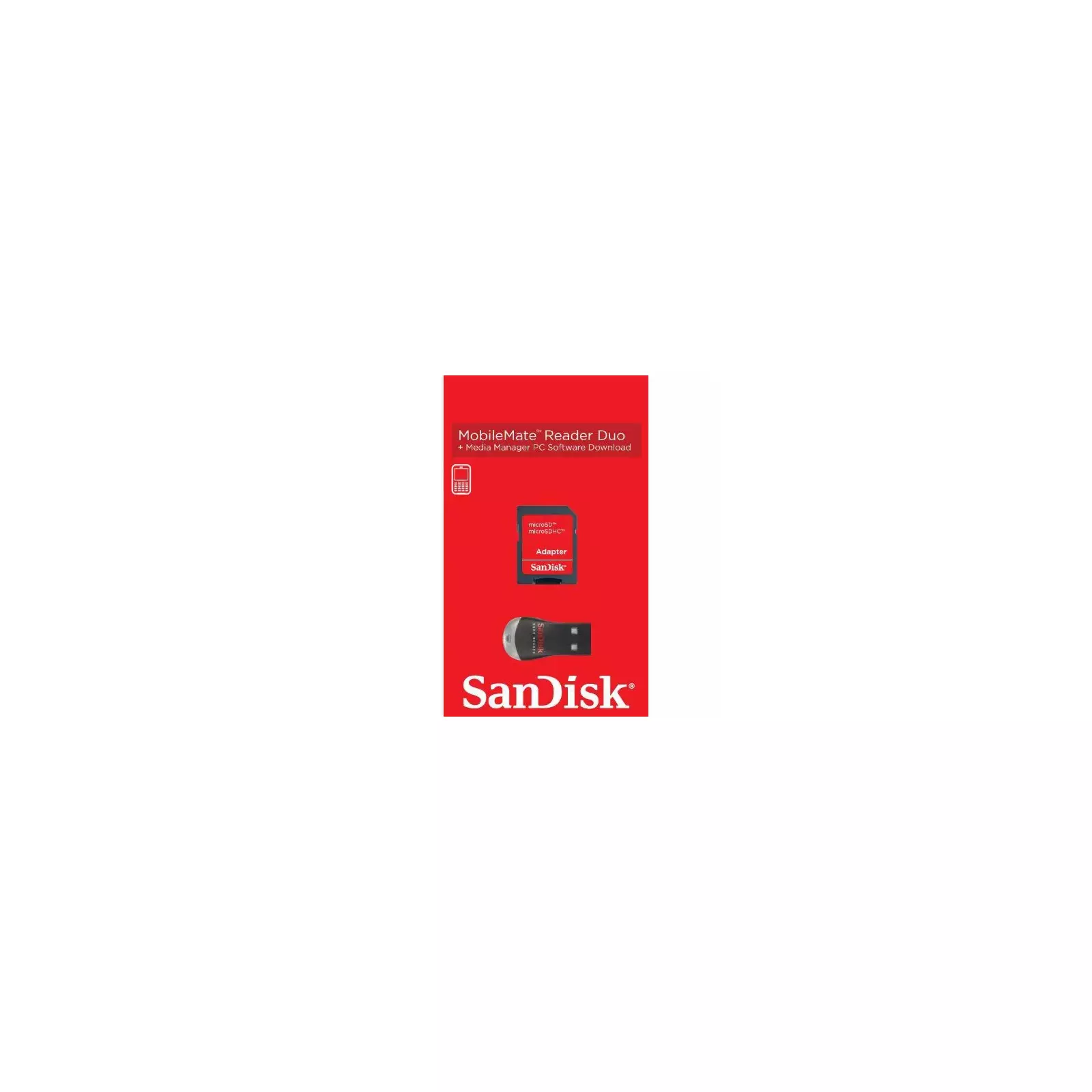 SANDISK SDDRK-121-B35 Photo 2