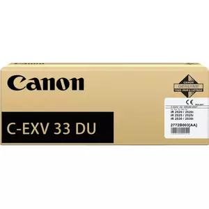Блок барабана Canon C-EXV32/33 2772B003 20000 страниц Черный