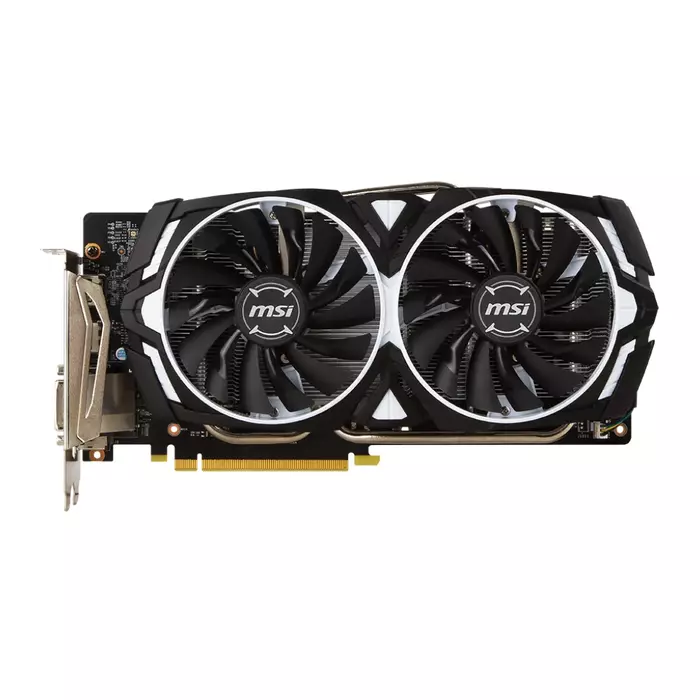 Msi geforce gtx 1060 armor 6g new arrivals