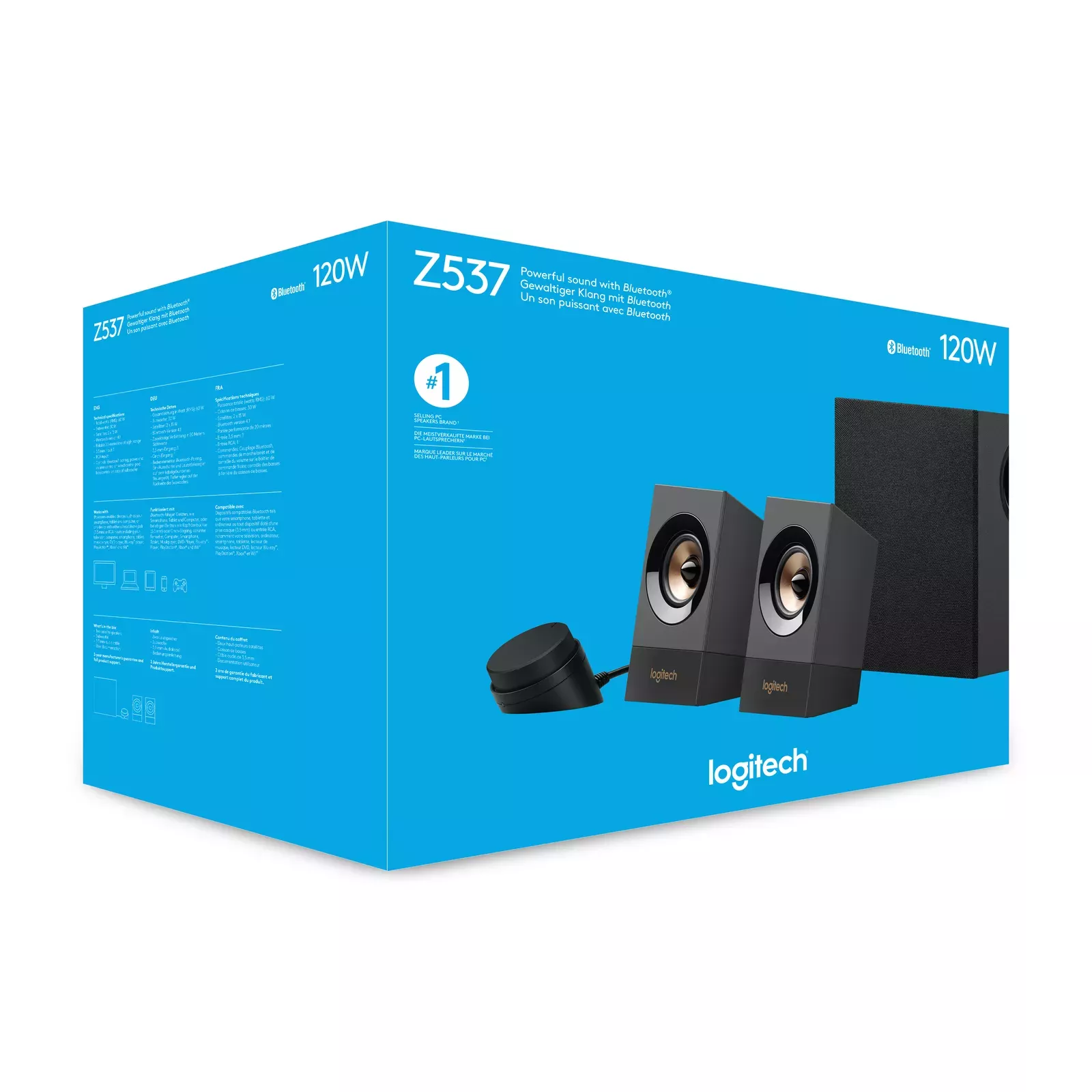 Logitech z537 hot sale cena