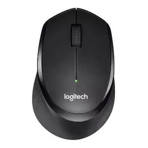 Мышка Logitech B330 Silent Plus Беспроводная