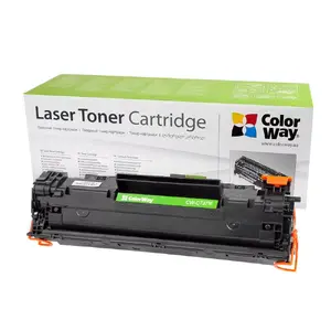 Toner Cartridge ColorWay CW-C737M 2000 pages Black