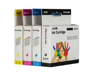 Ribbon cartridge PRINT4U for Epson Star SP200 — Black — compatible thermal transfer ribbon