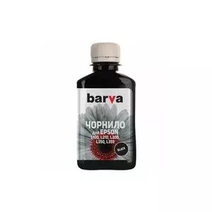 Saderīgs ar jauno Barva Epson T6641 L100/ L210/ L300/ L350/ L355 melns 90 ml.