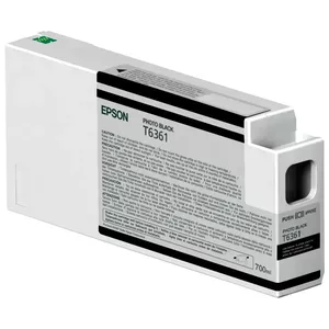 Картридж Epson Ink Black Photo 700ml C13T636100