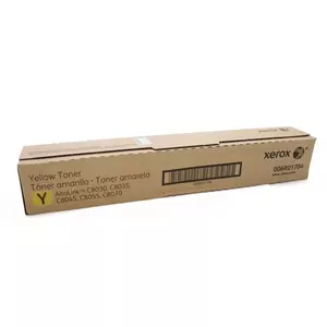 Картридж тонера Xerox 006R01704 10000 страниц Желтый