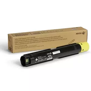 Картридж для тонера Xerox 106R03746 10000 страниц Желтый