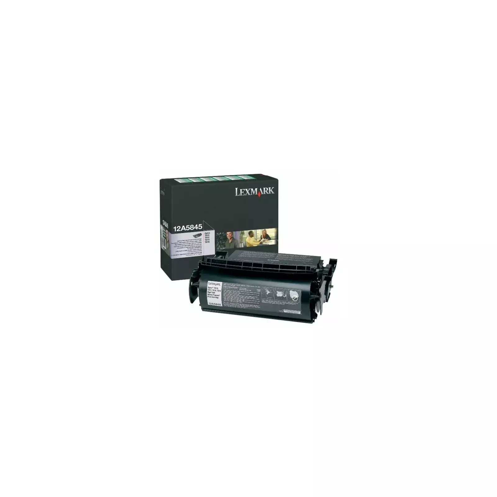 Lexmark 12A5140/ 12A5845 Photo 1