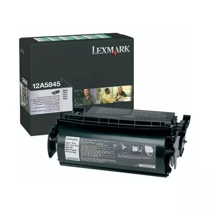 Lexmark 12A5140/ 12A5845 Photo 1